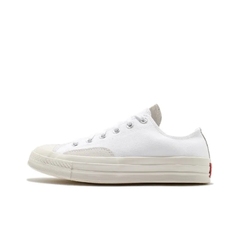Converse Chuck Taylor All Star 70 Ox Rivals Edition White Red-0