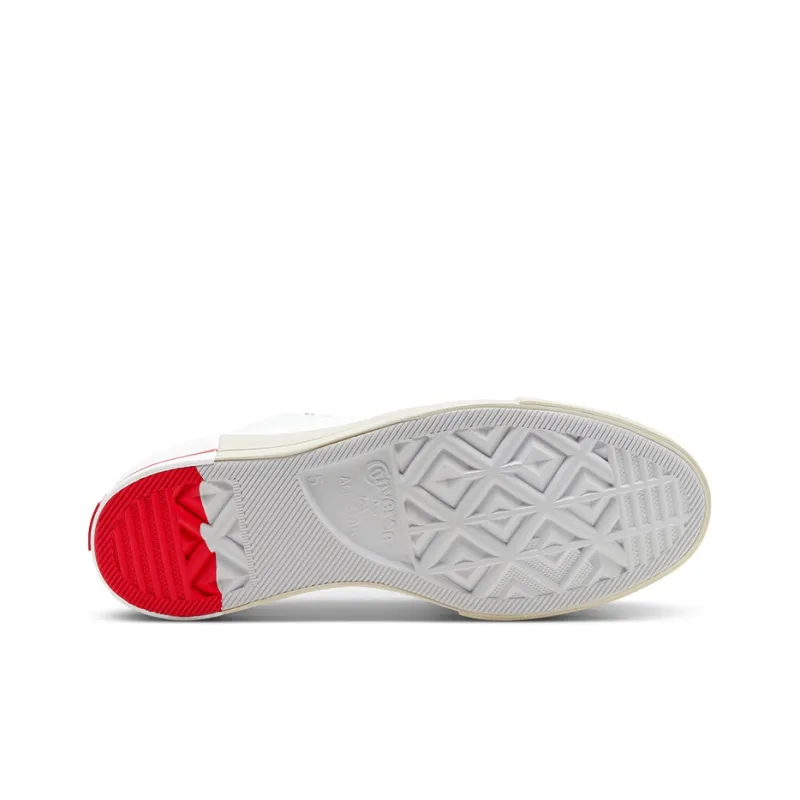 Converse Chuck Taylor All Star 70 Hi Rivals Edition White Red-5
