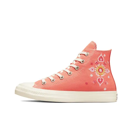 Converse Women's Chuck 70 High 'Summer Embroidery'