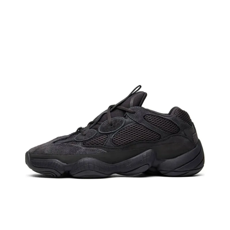 Adidas Yeezy 500 'Utility Black' 2018-0