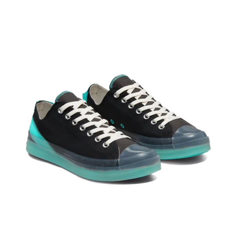 Chuck Taylor All Star Converse Cx Stretch Canvas Low 'Black Washed Teal'-2