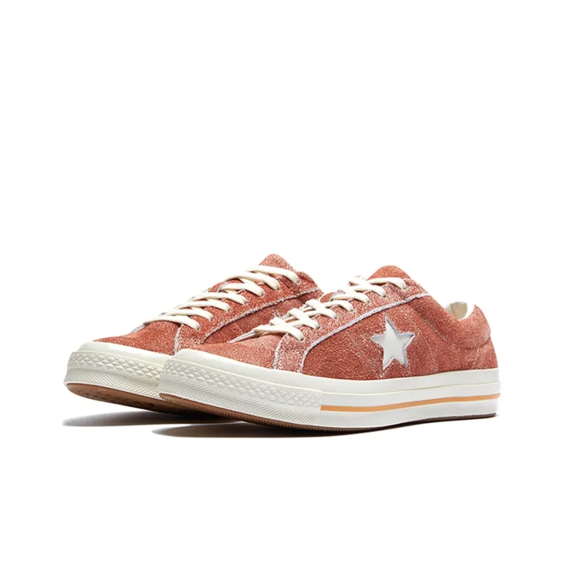 Converse One Star Low 'Dusty Peach'-2
