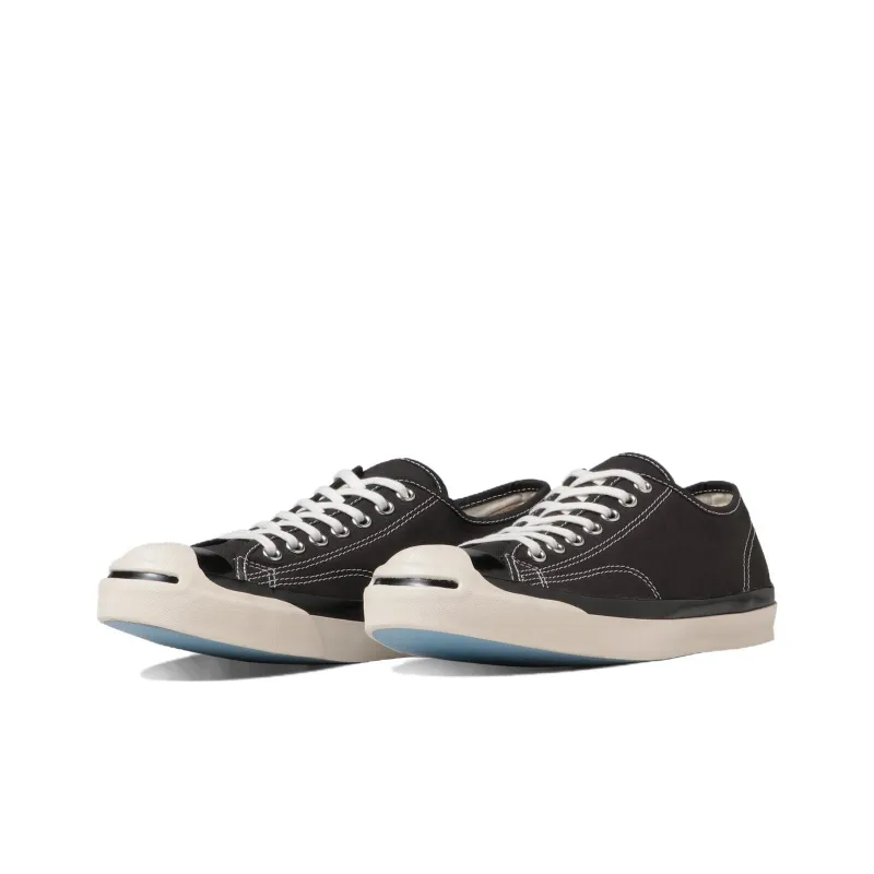 Converse Jack Purcell Us Classic Black Women's-2