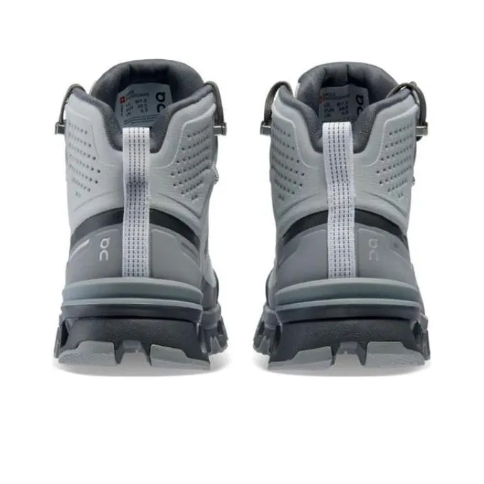 On Running Cloudrock 2 Waterproof Glacier Eclipse Women's-3