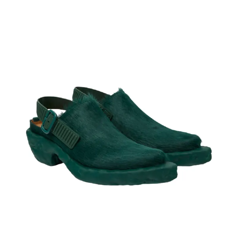 Camperlab Venga Backless Western-style Boots-1