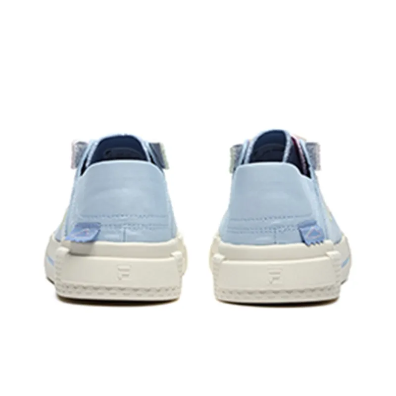 FILA FUSION X Wallride Dx Skate Shoes 'Blue Pink' Women's-3