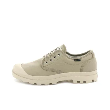 Palladium Pampa Ox Originale Slip Resistant, Abrasion Resistant, Breathable Low Top Canvas Shoes Unisex