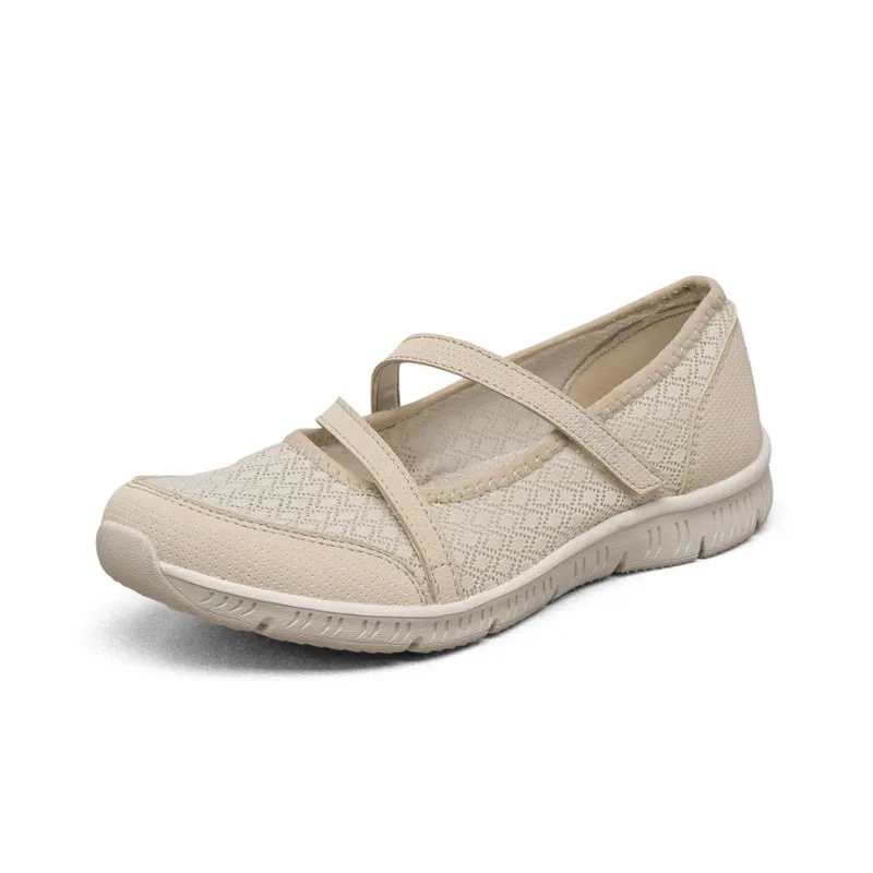 Skechers Be Cool 'Beige' Women's-2