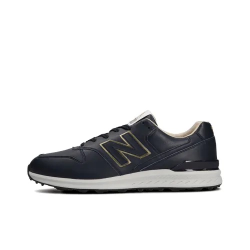 New Balance NB 996 Golf Shoes Unisex Low-Top Blue