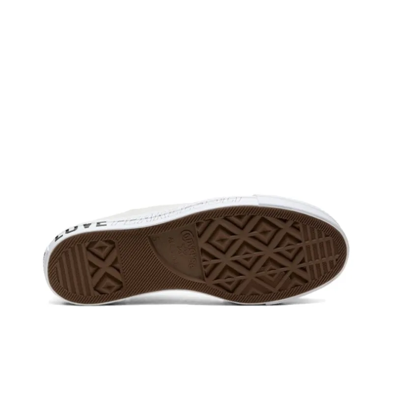 Converse Women's Chuck Taylor All Star Lift Low 'Love Fearlessly' Women's-4