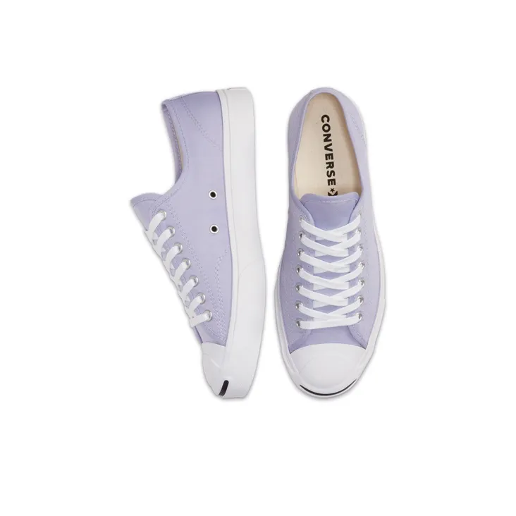 Converse Jack Purcell Low Seasonal Twill Moonstone Violet-3