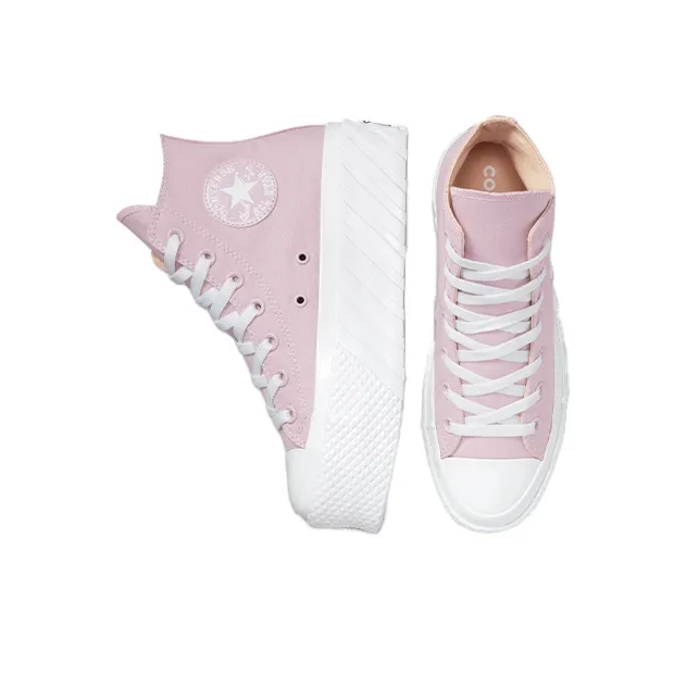 Converse Women's Chuck Taylor All Star Lift 2X High 'Himalayan Salt' Women's-4