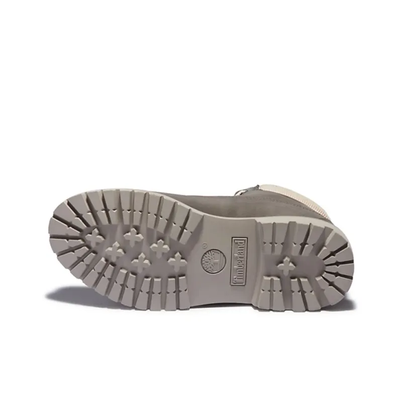 Timberland Premium 6 Inch Waterproof Boot 'Olive Nubuck' Women's-3