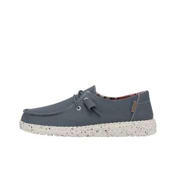 Heydude Casual Single Shoes Women's Sky Blue