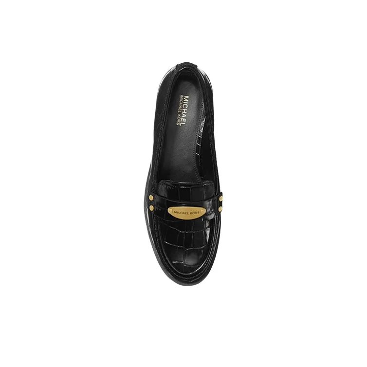 MICHAEL KORS Finley Women's Casual Shoes Women's Black-3