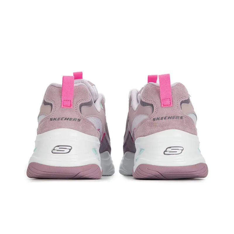 Skechers D'lites 4.0 'Lavender White' Women's-4