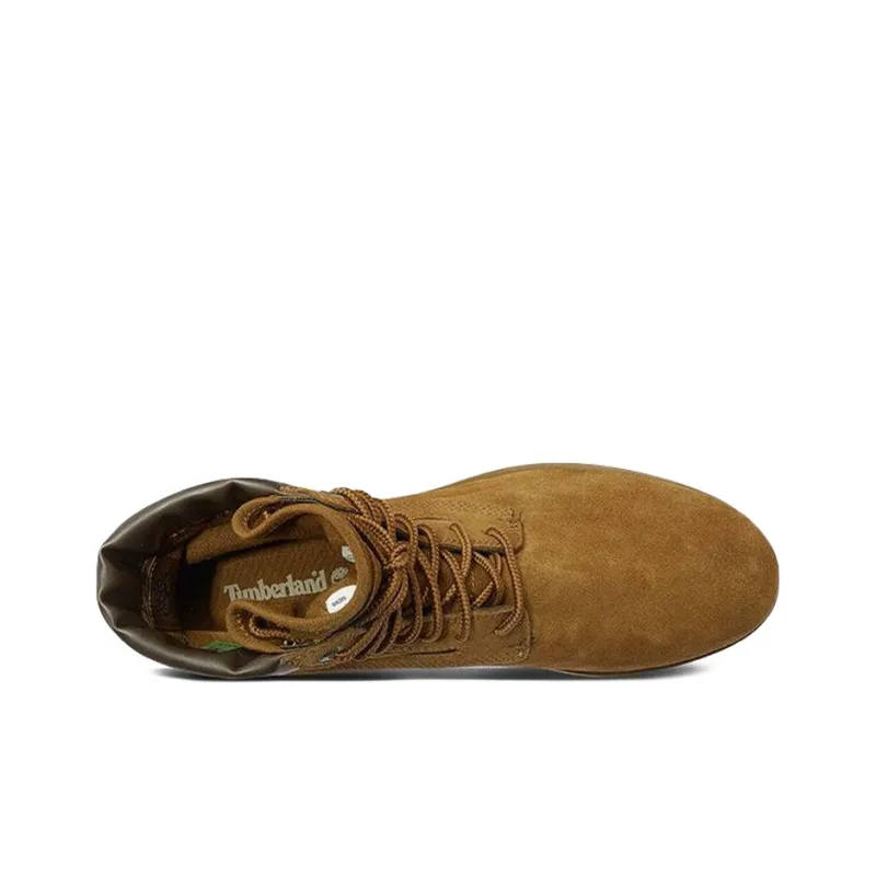 Timberland Raw Tribe 6 Inch Wide Fit Boot 'Brown'-2