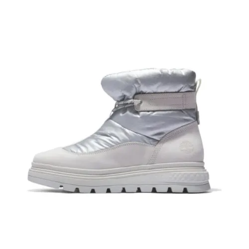 Timberland Outdoor Boots Women's White