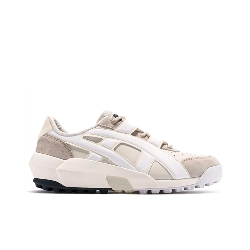 Onitsuka Tiger Big Logo Trainer 'Cream'-1
