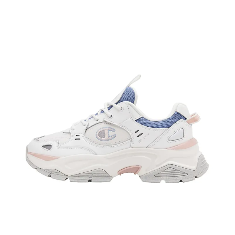 Champion Chunky Sneakers Women's Low Top Pollia Japonica Color-0