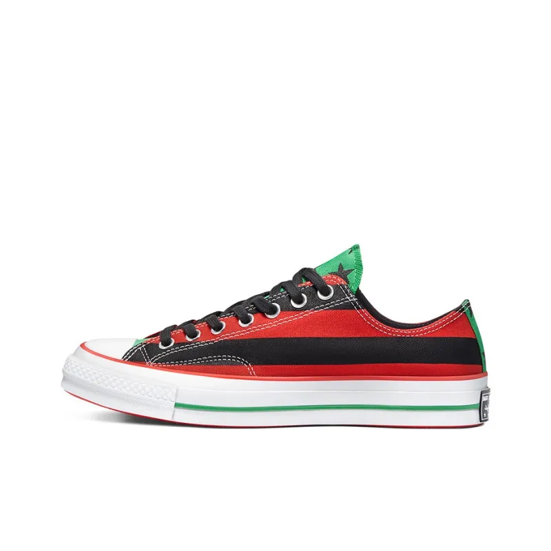 Converse Chuck Taylor All Star 70 Ox Denim Tears Black-2