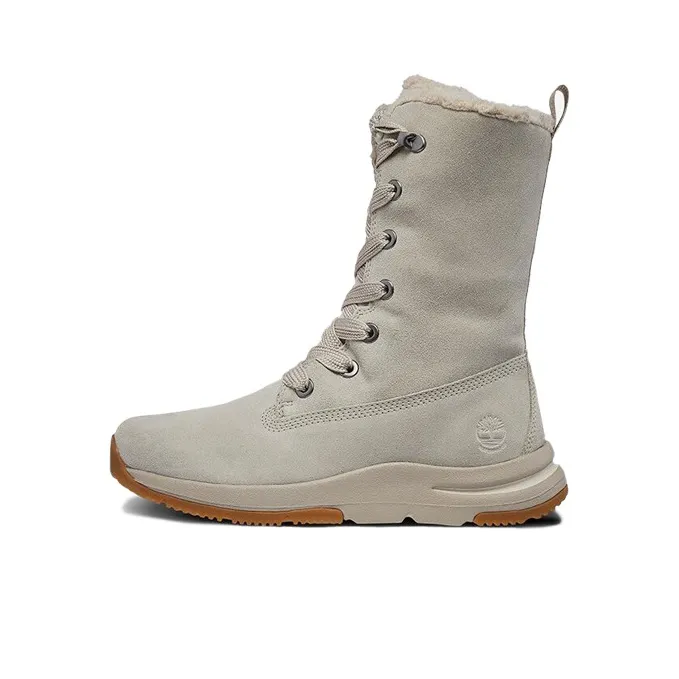 Timberland Mabel Town Waterproof Mid Boot 'Taupe' Women's-0