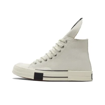 Converse Drkstar Chuck Taylor All Star 70 Hi Rick Owens Drkshdw White