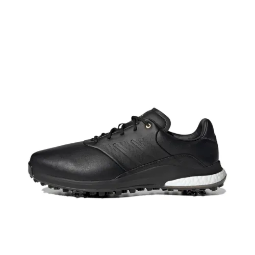 Adidas PERFORMANCE CLASSIC Golf Shoes Men Low-Top Black