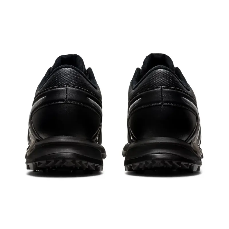 Asics Gel Ace Pro Black Pure Silver-4