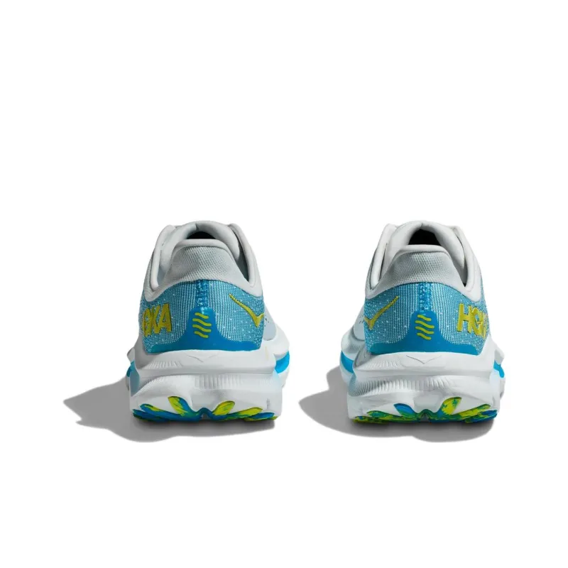 HOKA ONE ONE Kawana Blanc De Blanc Diva Blue-4