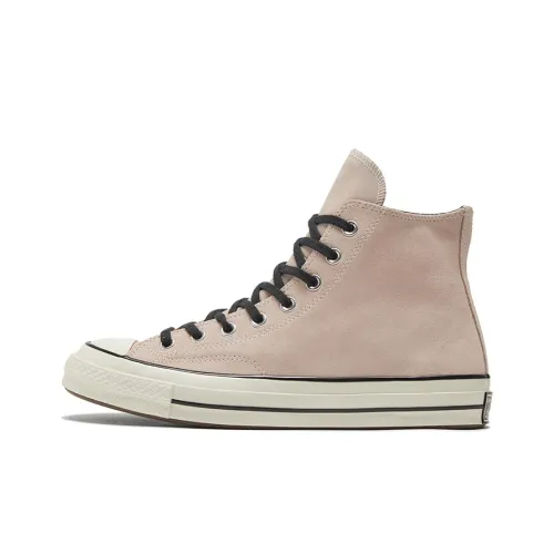 Converse Chuck Taylor All Star 70 Hi Suede Silt Red