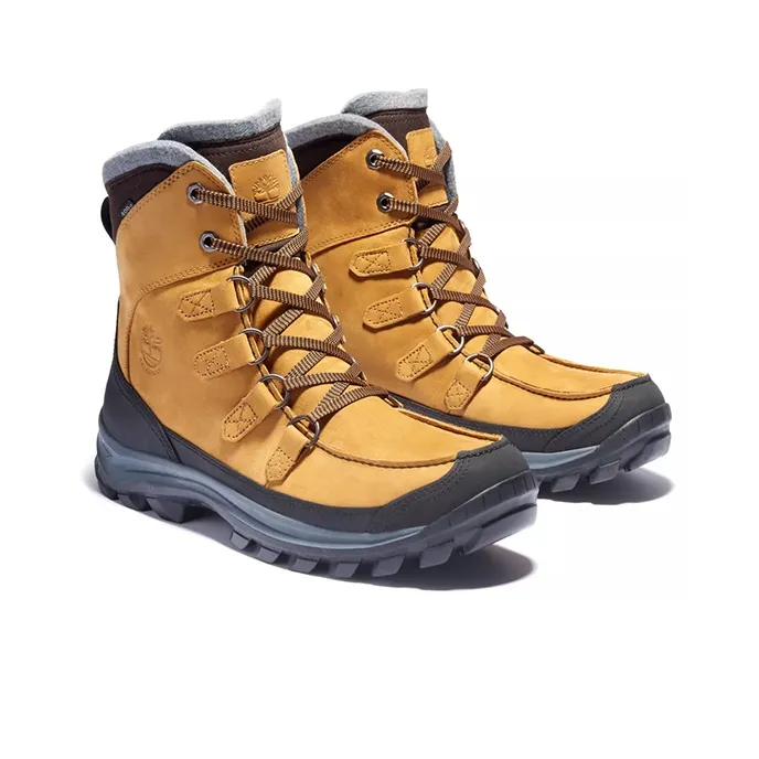 Timberland Chillberg Insulated Boot 'Wheat'-3