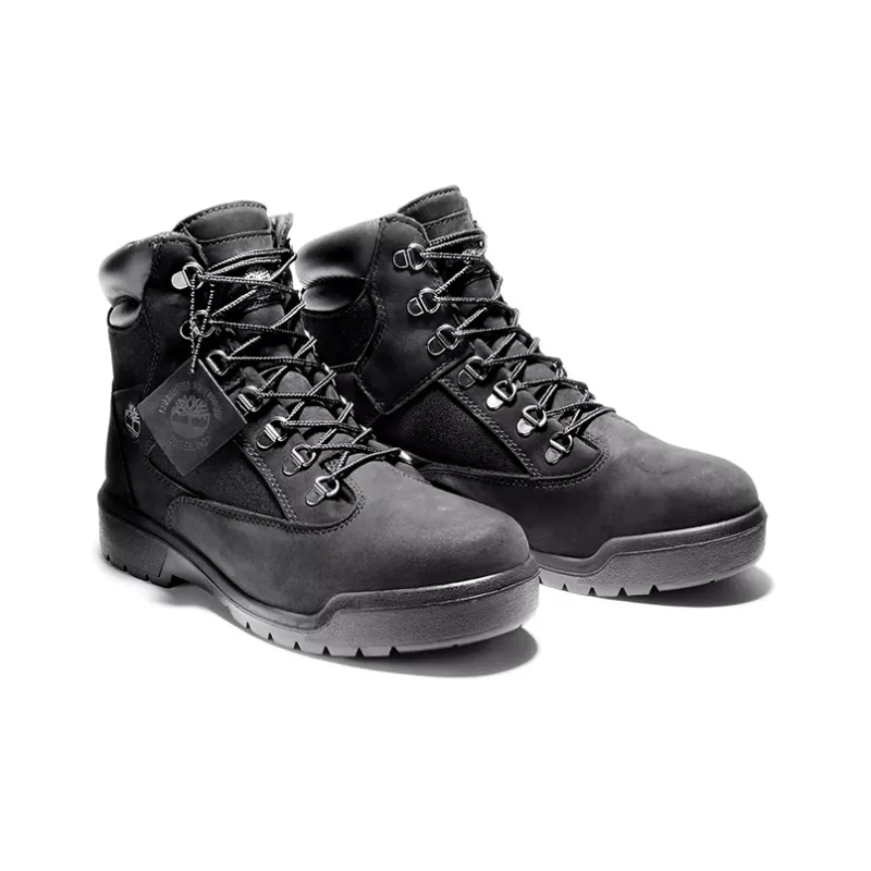 Timberland 6 Inch GoreTex 'Black'-2