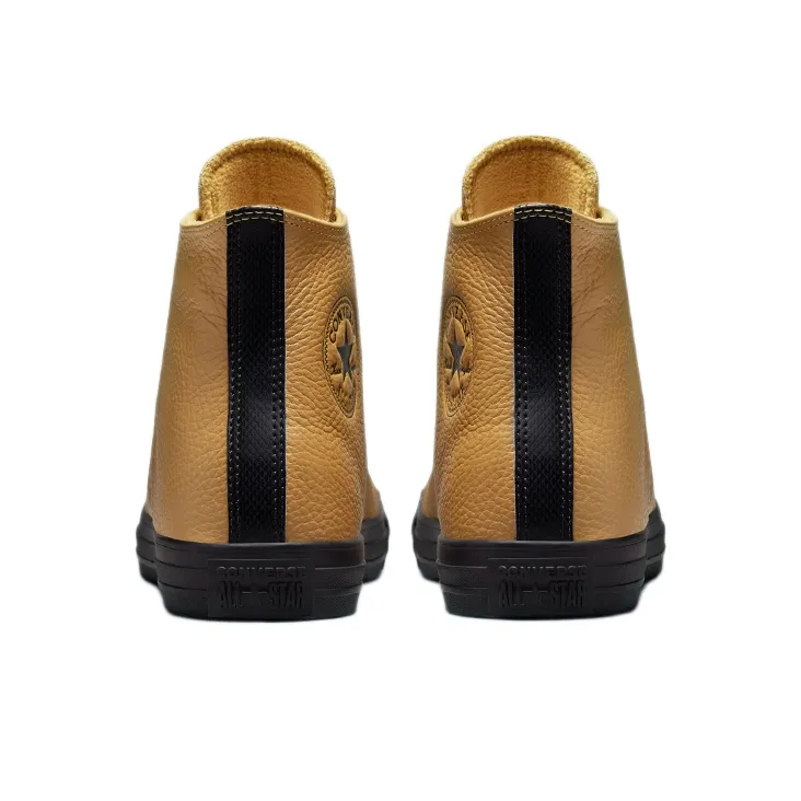 Converse Chuck Taylor All Star Lined Leather High 'Wheat'-3
