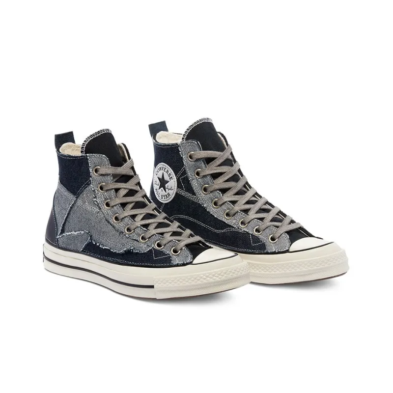 Converse Chuck 70 High 'Denim Patchwork'-2