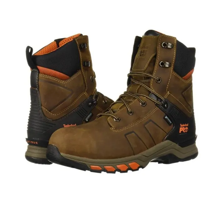 Timberland Hypercharge Outdoor Boots Men Tan-2