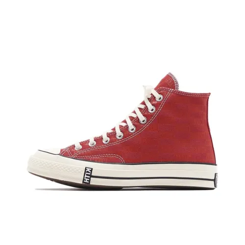 Converse Chuck Taylor All Star 70 Hi Kith Classics Red Egret