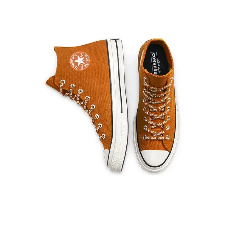 Chuck 70 Converse High Gore Tex Utility 'Amber Sepia'-3