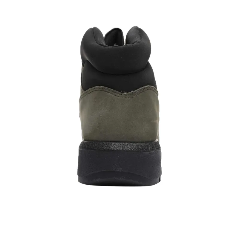 Timberland Ankle Length Outdoor Boots Men's Gray-3