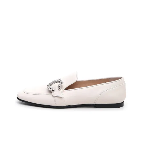 Jimmy Choo Women's Casual Shoes Women's Beige