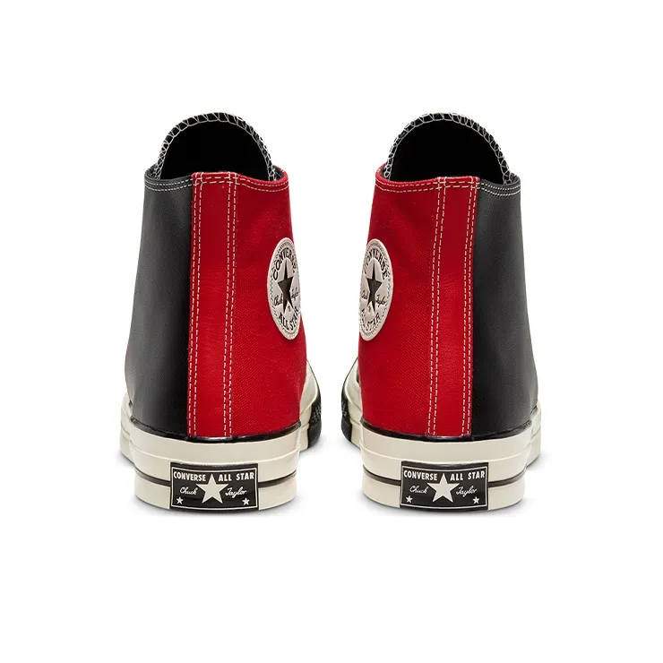 Converse Chuck Taylor All Star 1970s 'Black White Red'-4