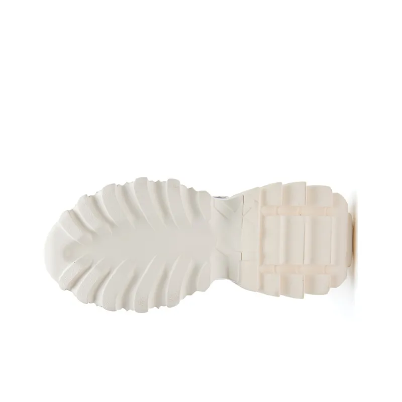 KEDDO 2.0 Chunky Sneakers Unisex Low Top Ecru-5