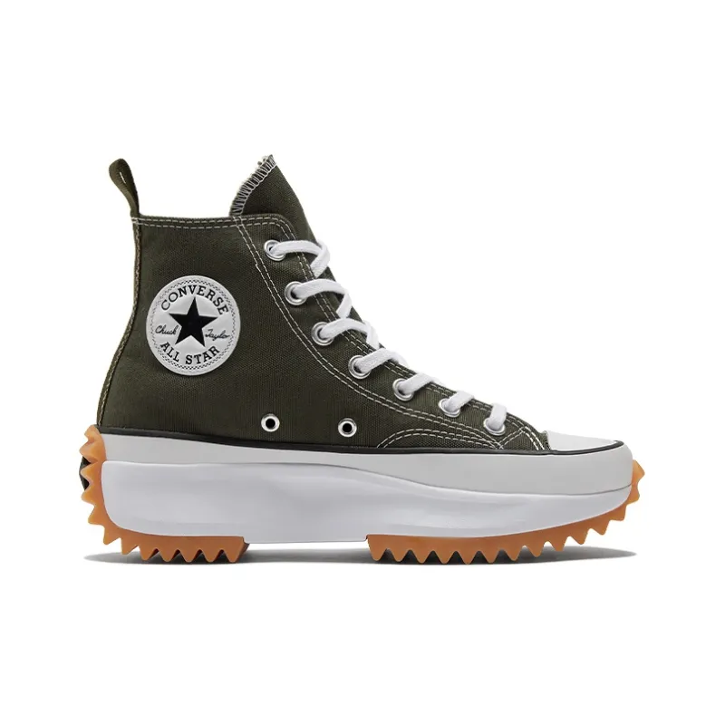Converse Run Star Hike High Cargo Khaki-1