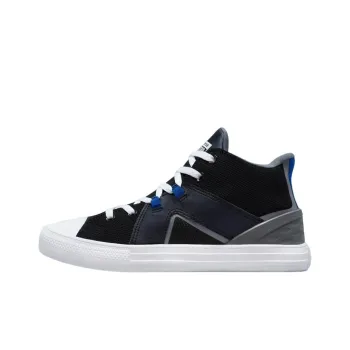 Chuck Taylor All Star Converse Flux Ultra Mid 'Black Iron Grey'