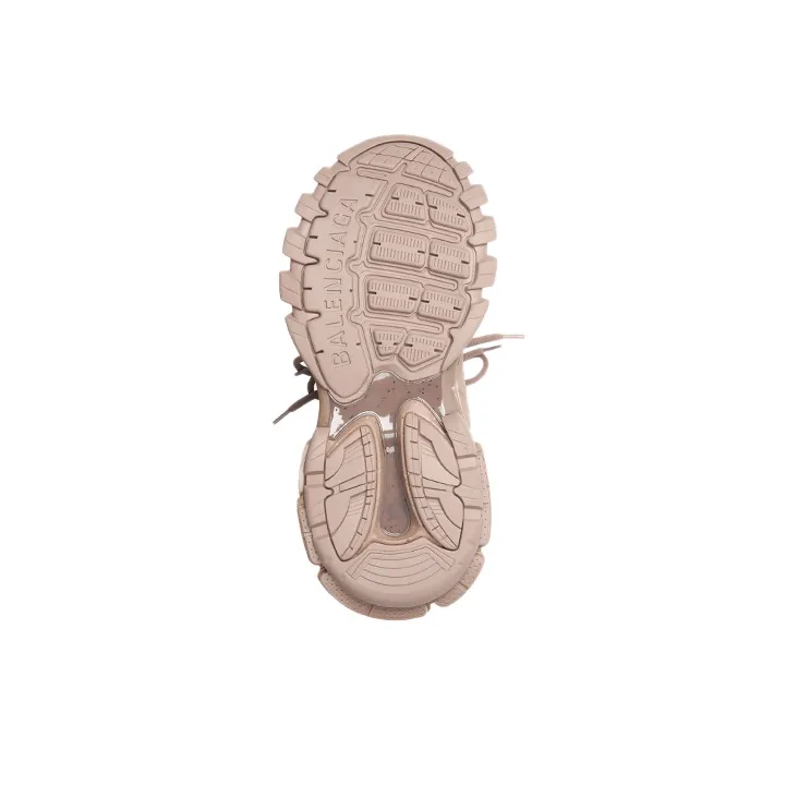 Balenciaga Track Recycled Sole Dark Biege-5