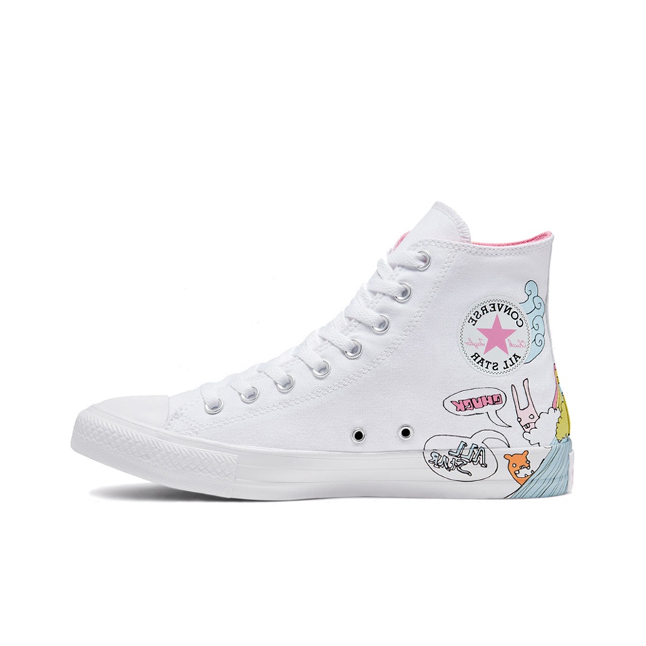 Converse kith disney best sale