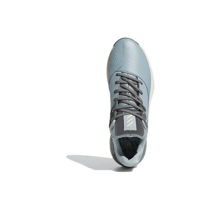 Adidas REBELCROSS SPIKELESS Golf Shoes Men Low-Top Cyan-4