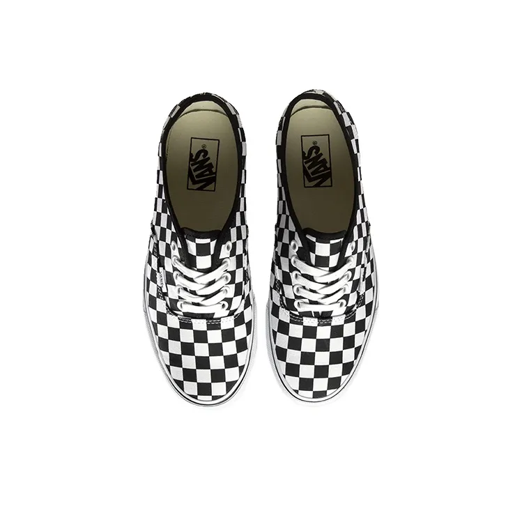 Authentic Vans 'Checkerboard'-2