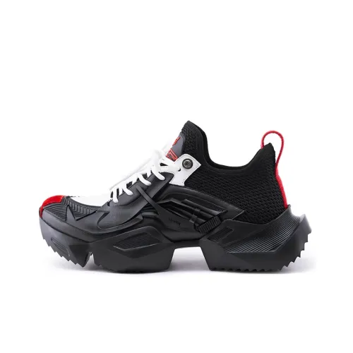 OGR Mecha Classic Chunky Sneakers Unisex