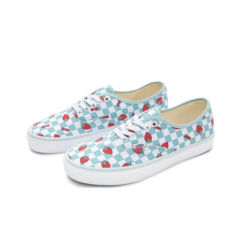 Vans Wallpaper Authentic 'Green White'-2